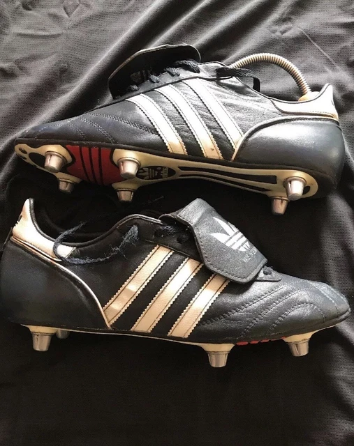 ADIDAS PROFI World Cup VINTAGE FOOTBALL BOOTS 1980's ULTRA
