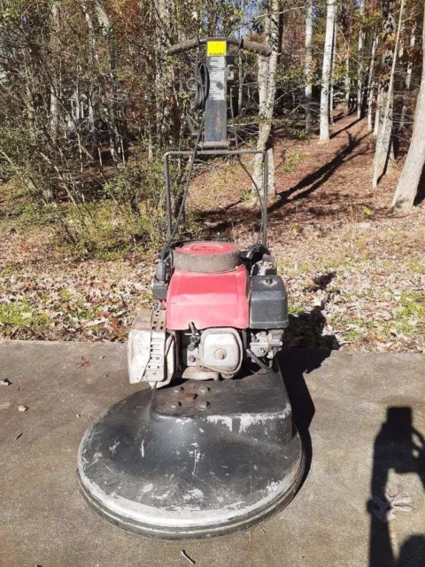 21” Pioneer Eclipse Propane Buffer w/ Honda engine (GXV 340-337)
