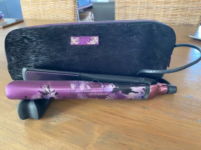 Styler® ghd V  Lisseur  - Coffret Nocturne Édition limitée  - avec pochette