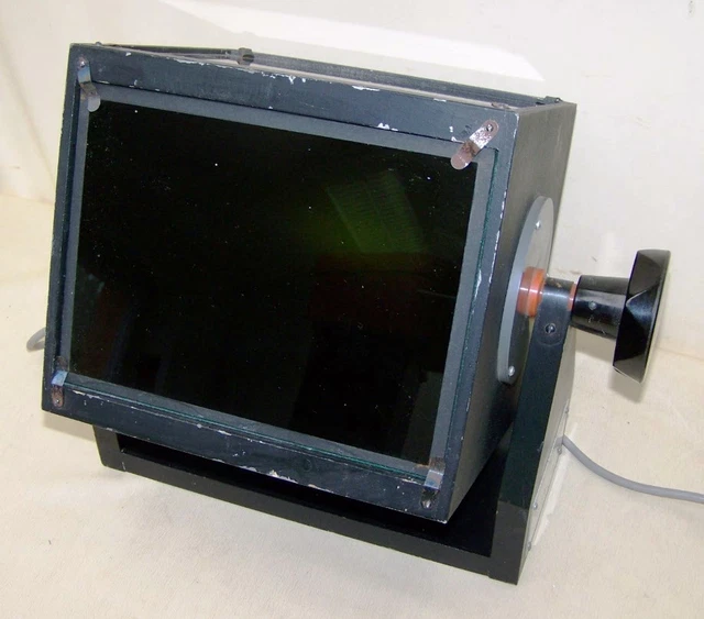 ANCIEN PROJECTEUR DE Studio DDR Projecteur De Théâtre Spot Projecteur