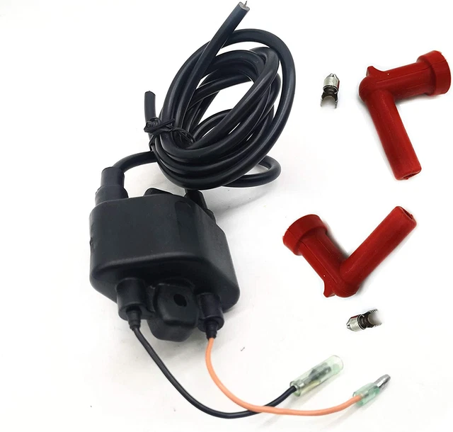 PWC Ignition Coil For Kawasaki JetSki 750 SS/750 STX/750 SXi/750 ZXi 21121-3705