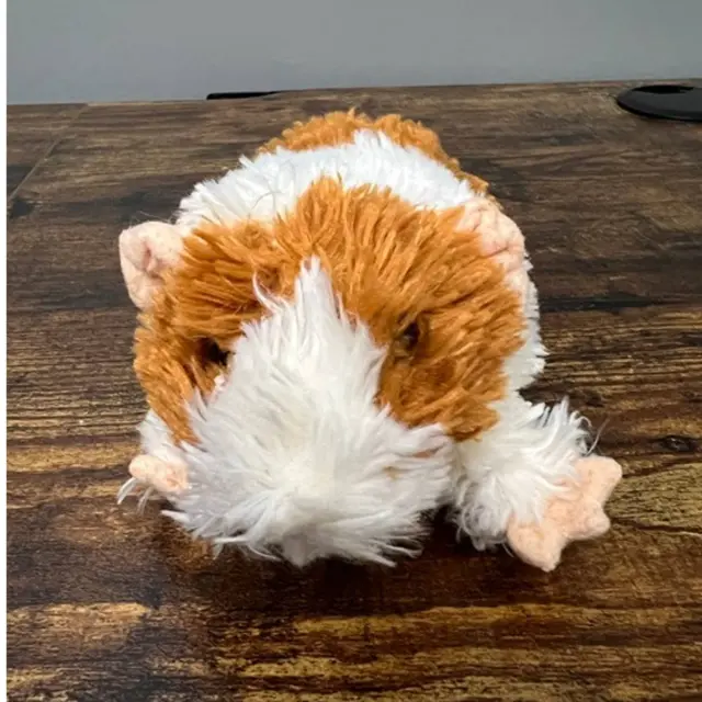 TY Fluffball the Hamster Plush