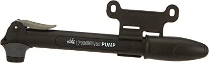 Pompa Per Bicicletta CM 10 - Doppia Valvola Per Presta E Schrader, Pressione Fino A 80 Psi, Lunghezza 235 Mm - Foto 8