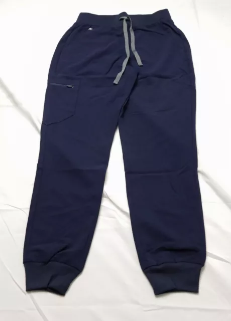 FIGS NWT WOMEN'S High Waisted Zamora Jogger Scrub Pants - Size Petite XS  $34.00 - PicClick