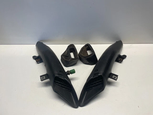 Sinistra e Destra Condotto di Aspirazione Aria Aprilia SL1000 Falco 2000 - 2003