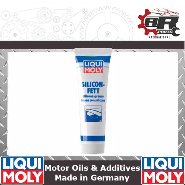 LIQUI MOLY - Silicone Grease Lube - Transparent - 100g - 3312 £15.95 -  PicClick UK