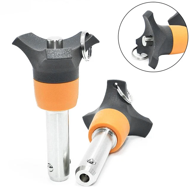 Quick Release Self Locking Pins for Efficient Clamping and Holding BLPMI
