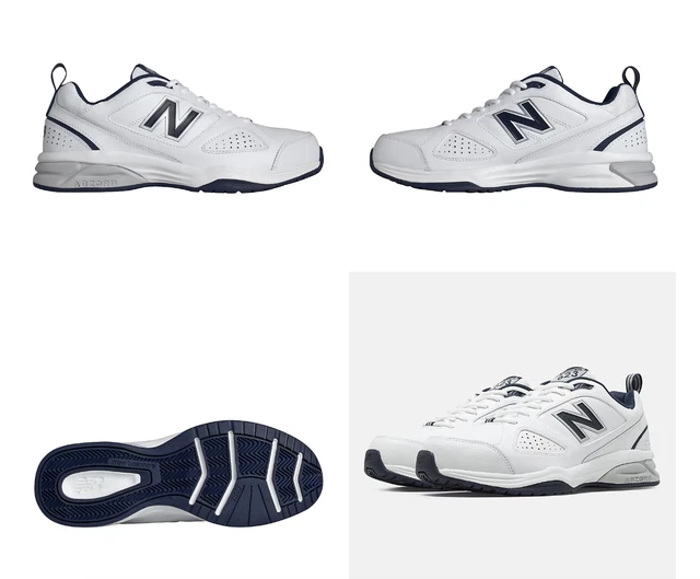 NIB NEW MEN S New Balance MX623WN3 623 V 3 Cross Training Shoes 608 609 64.99 PicClick