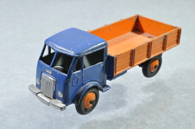 Dinky Toys supertoys camion Foden à chaîne 4 essieux, GB (Gebraucht) in