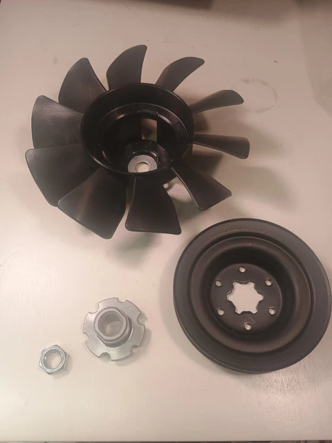 その他 S Hydro 50848 Transaxle Fan Hydro-Gear 50848 Lawn Tractor