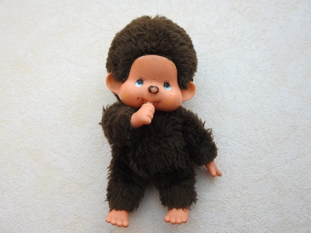 Ancienne Figurine Kiki - Marque Seikiguchi - Vintage Années 80 - Fabriquée En Chine