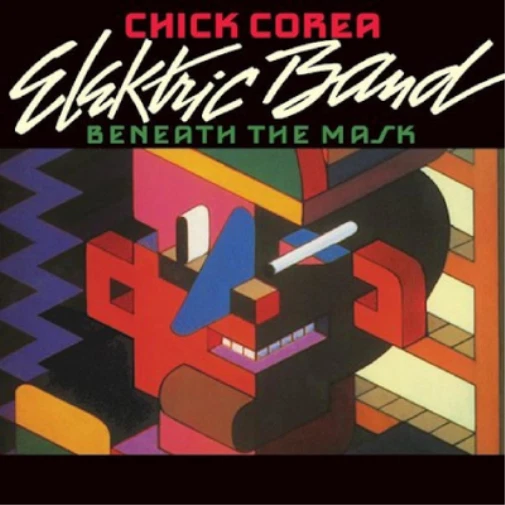 Chick Corea Elektric Band Beneath the mask (CD) Album (US IMPORT)