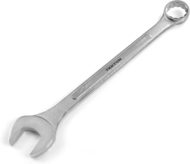 TEKTON 19562 Jumbo Combination Wrench, 1-3/4-Inch