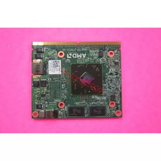 For Dell Inspiron 400 4330 ATI Mobility Radeon 512MB Video Card 109-B79531-00