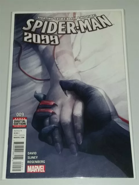 Spiderman 2099 #9 Nm (9.4 Or Better) June 2016 Marvel Comics
