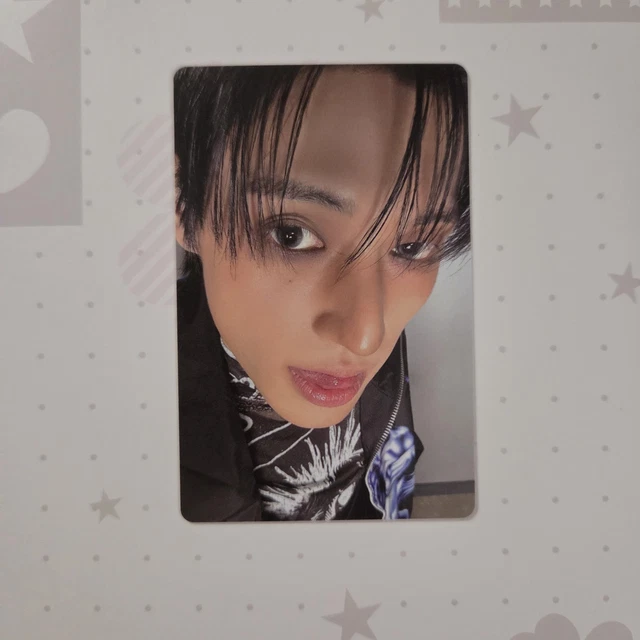 ATEEZ GOLDEN HOUR Part 1 Hello82 Exclusive 'Hug' Ver Wooyoung