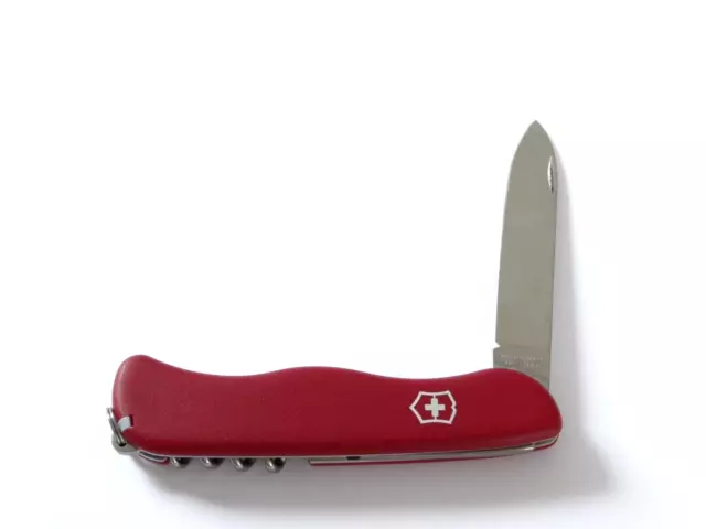 Victorinox Alpineer (altes Modell) Taschenmesser Klappmesser Single Klinge