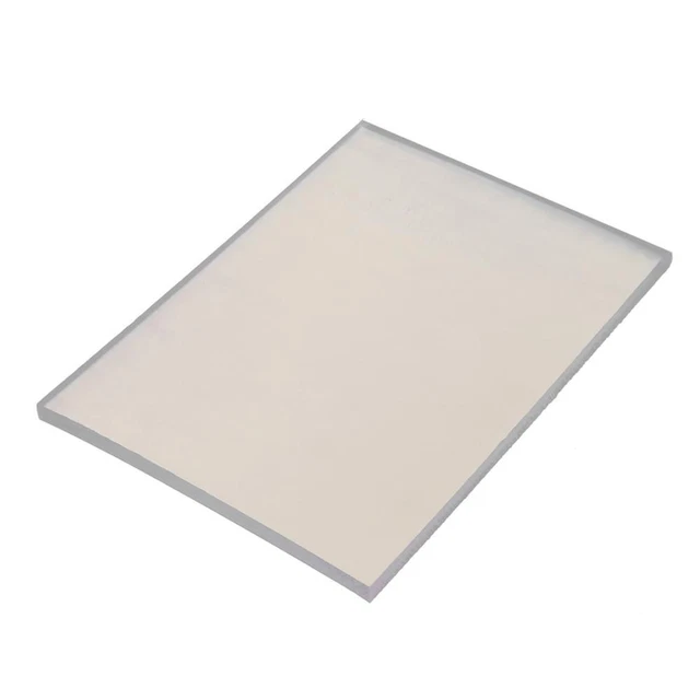 DIY Mute Board Handmade Elastic Punch  Board for Leather Craft Tools 20x15x0.8cm