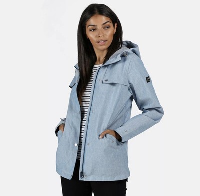 REGATTA LEXIA WATERPROOF Jacket Womens 