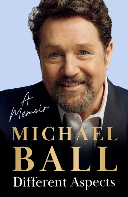 Different Aspects: The magical memoir from the West End legend - the perfect Chr