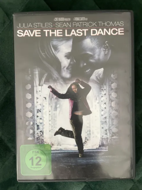 DVD Save The Last Dance