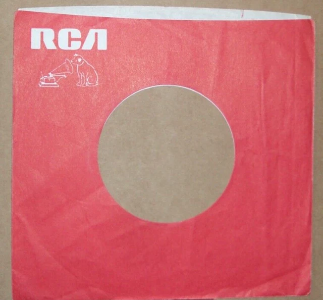"R.C.A","Company Sleeve","Original","45rpm","7inch","Record","Vintage",,} )));0>
