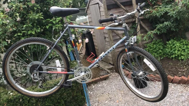 Peugeot alpina sales mountain bike