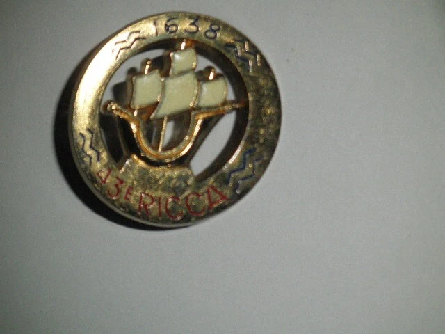 INSIGNE MILITAIRE ARMÉE de terre défense France drapeau Porte clé en