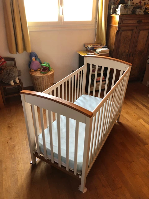Chambre d'enfant : mon lit à barreaux • Plumetis Magazine