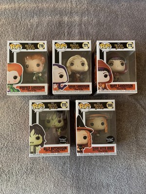 dani funko pop