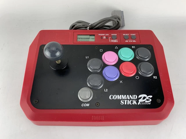 Jual Hori arcade fighting stick 129-A(Ps4) di Seller treasure cave
