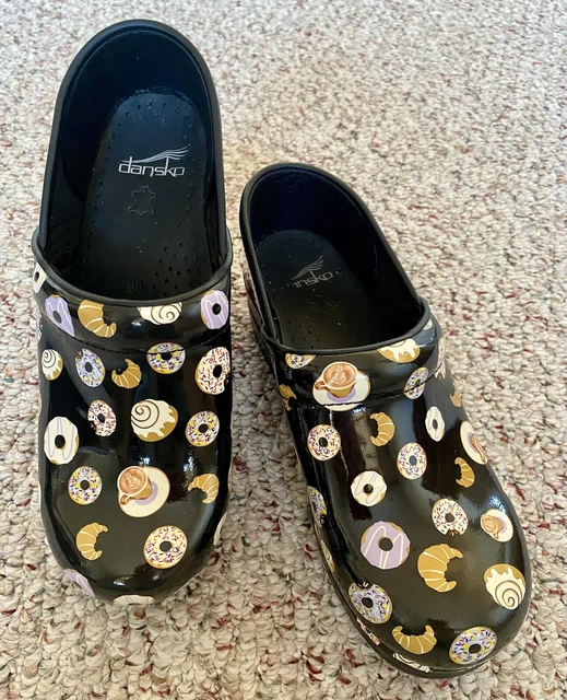 dansko sweet treat