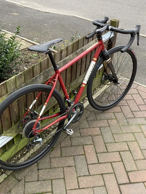 Gravel ridgeback hotsell