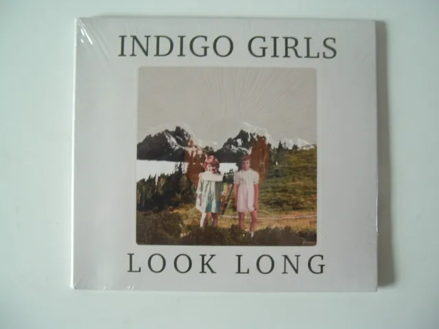 Indigo Girls - Look Long, Digipack, Neu OVP, CD, 2020