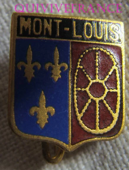 BG13774b - INSIGNE BADGE BLASON GUINGAMP