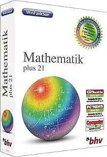 WinFunktion Mathematik plus 21 von bhv | Software | Zustand sehr gut