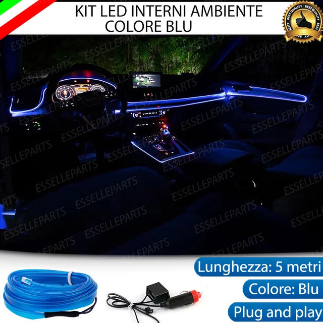 LUXLED Premium 6x SMD LED Interior Bulb Kit For Toyota C-HR, 6000K Cold White Error-Free