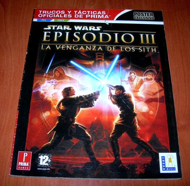 Star Wars Episode III : La Revanche Des Sith Classics Sur Xbox - Neuf PAL FR