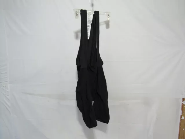 Louis Garneau Fit Sensor 3 Bib Shorts Men's XXL Black Retail $109.99