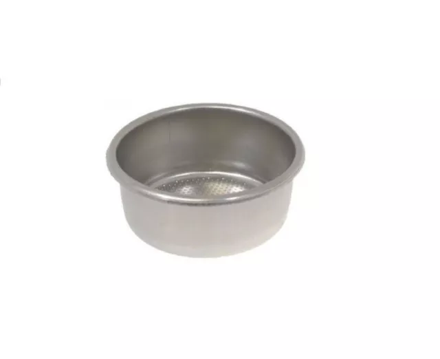 Pezzi Cestello Filtro Pressurizzato In Acciaio Inox Da 51 Mm Per Macchina Da Caffe Cestello Per Polvere Supporto Filtro Inferiore Per Caffe 95758938