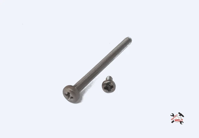 Vite a brugola diametro 8 INOX con testa svasata confezione da 20 pz - Variante: 8x100 Vite a brugola diametro 8 INOX con testa svasata confezione da 20 pz - Variante: 8x100