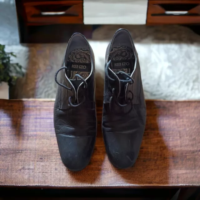 Chaussure homme hotsell mariage kenzo