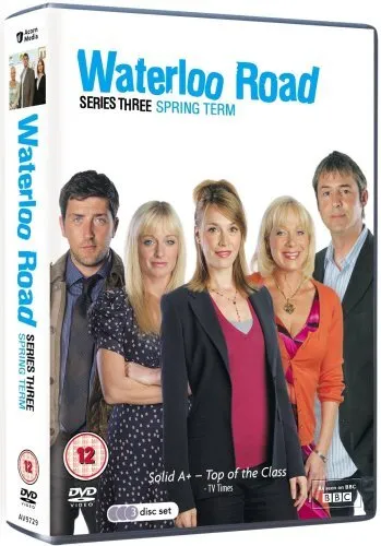 Waterloo Road - Series 3 - Spring Term [DVD] [2009] - DVD  64VG The Cheap Fast