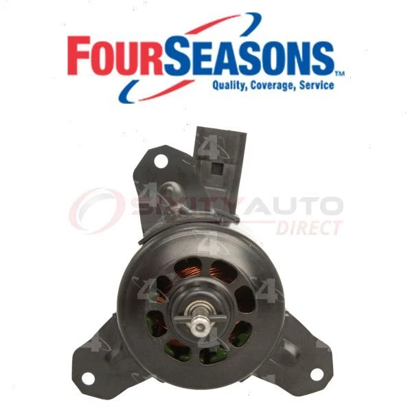 Four Seasons Left Engine Cooling Fan Motor for 1996-2000 Dodge Stratus - ni