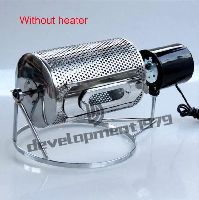 Coffee Beans Roaster Electric Roasting Machine 110/220V without the heater