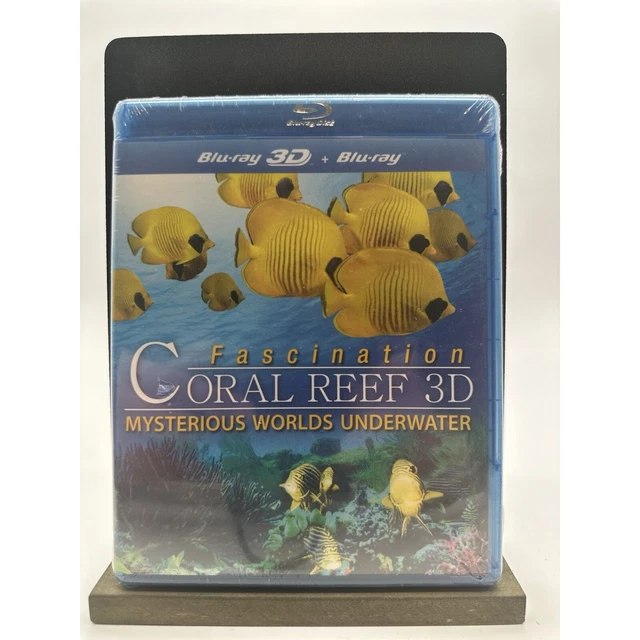 その他 Fascination Coral Reef [Blu-ray] s-l400.jpg