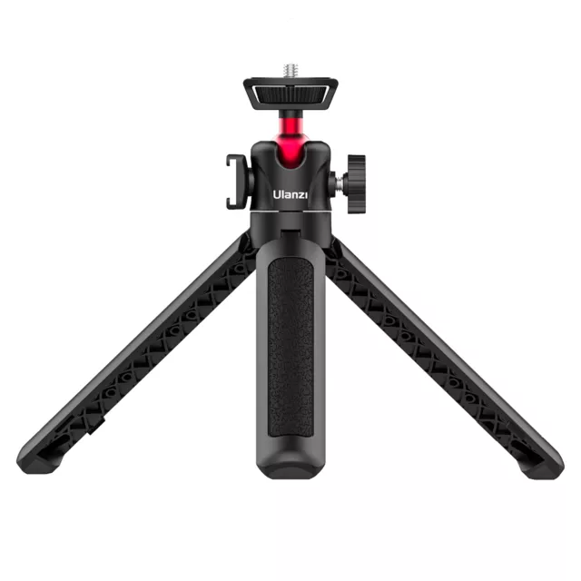 Ulanzi MT-16 Extendable Selfie Stick Tripod 4Sections 360° Swivel Ball Head