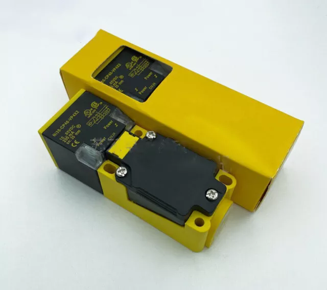 1pcs New For TURCK NI35-CP40-VP4X2 Inductive Proximity switch Sensor
