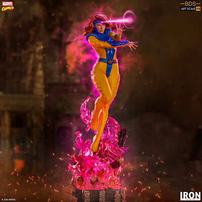 Iron Studios Marvel Jean Grey Art Scale Statue - X-Men, Sentinel