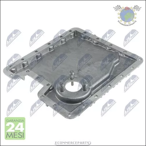 Coppa Olio AJS per BMW X5 E53 4.6 4.4 P